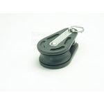 Block 10mm 1 Rolle Gleitlager